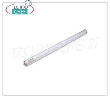 Technochef - Replacement lamp for FT40 Replacement lamp 18 Watt, for insect exterminators model FT40.