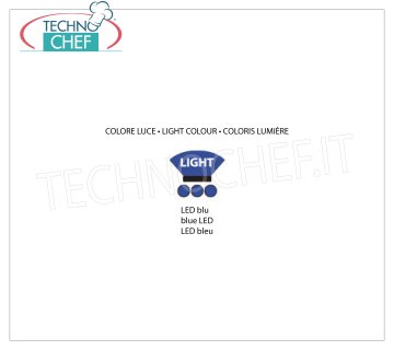 Blue LED