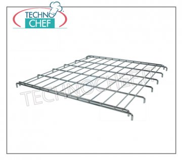Intermediate shelf (max n.3) Intermediate shelf (max n. 3) for roll container trolley