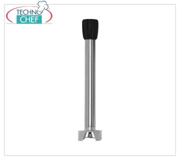 Fimar - MIXING tool 300 mm long for immersion mixer, Mod.ME4030 300 mm long stainless steel mixer suitable for 400W Mod.MX and FX Professional Mixer Motor Block, max immersion level 190 mm, weight 1.2 Kg.