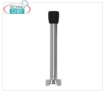 Fimar - MIXING tool 500 mm long for immersion mixer, Mod.ME4050 500 mm long stainless steel mixer suitable for 400W Mod.MX and FX Professional Mixer Motor Block, max immersion level 390 mm, weight 1.6 Kg.