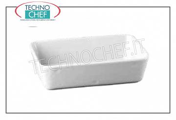 Casserole Dishes Rectangular pastry dish, cm.32x22, h.8,5, Brand MPS PORCELAIN SARONNO