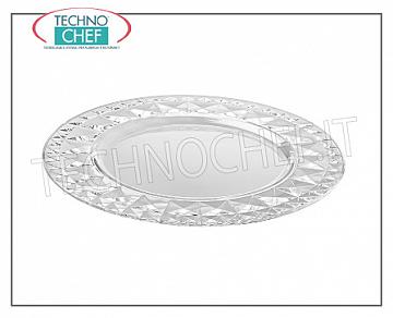 Stands VETRO CARRE 'FILTER, Diameter cm.32, Brand F & D - Available in packs of 12 pieces