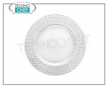 Stands FURNITURE GLASS FIBER, Diameter cm.32, Brand F & D - Available in box of 12 pieces