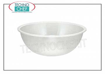 salad bowls POLYCARBONATE SALAD, Crystal Line, Diameter cm.26, Brand ILSA - Available in pack of 12 pieces