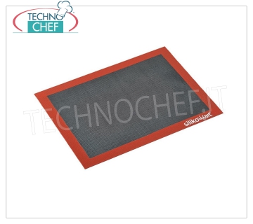 Microformed silicone mat AIR MAT Micro MAT perforated silicone mat, dim.m.400x300