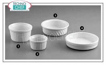 Tortiere Cream caramel molds