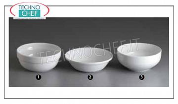 Salad bowls and bowls SALAD BOWL, White Coup Collection, Diameter 21 cm, Brand SATURNIA