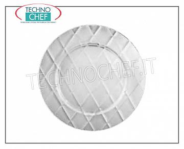 Stands CONCRETE GLASS CONTAINER, Diameter cm.32, Brand F & D - Packable in 12-pack