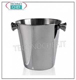 Buckets Bottle holders for wines, sparkling wines and champagne BUCKET HOLDER BASIC ABERT
