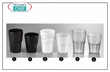 Glasses in San ROX SATIN GLASS, GARNET EUROPE, San Collection