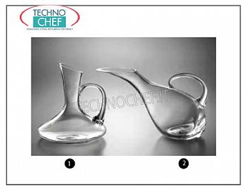 Caraffe and Decanter HANDLE DECORATION CARAFFE, DENIZLI