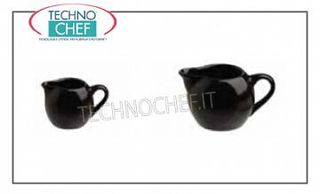 Milk, Teapot TOGNAN BLACK LATTIER, SPHERE COLLECTION