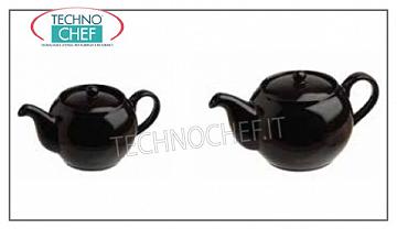 Milk, Teapot BLACK TEA TOGNANA, SPHERE COLLECTION