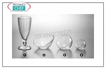 Cups for ice cream VERSATILE DESSERT CUP, ARCOROC