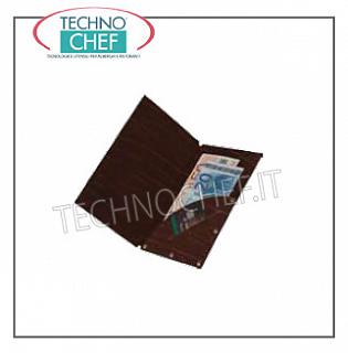 Rendiresto - Portaresto REINFORCED LEATHER PORTABLE, CM.12,4X20 H