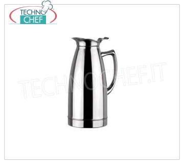 ABERT - Inox Thermal Jug Stainless steel thermal pitcher of 0.75 lt.