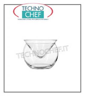 Bar glasses - Disco CHILLER COCKTAIL GLASS, CL.17, H.9,5, diameter Cm.8,5 - Available in packs of 6 pieces
