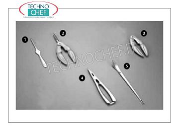 Lobster pliers STAINLESS STEEL PIN