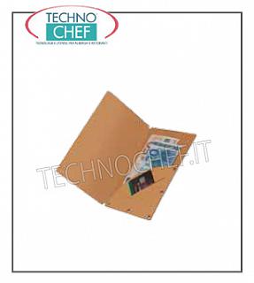 Rendiresto - Portaresto REDUCED LEATHER, NATURAL COLOR, CM.12,4X20 H