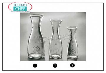 Carafes and Decanters BUT MEASURED CARAFE, BORMIOLI ROCCO
