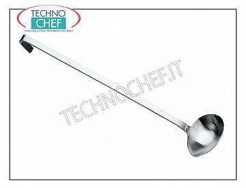 SPOON STAINLESS STEEL CLUTCH COUPLE, H.38 Cm
