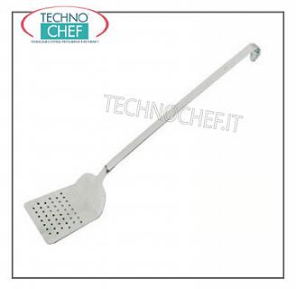 Palette STAINLESS STEEL RECTANGULAR FORET, PALM, CM.12