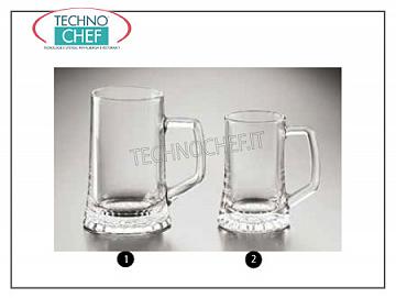 Beer Glasses BIRCH STRAWBERRY, ROCCO BORMIOLI, Stern Collection