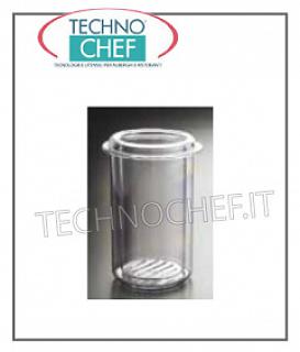Thermal bottle holder THERMAL TRANSPARENT PORTABOTTILLE GUZZINI