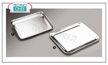 Pastry trays STAINLESS STEEL PASTRY TRAY, PINTINOX
