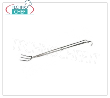 Forchettoni THREAD FORK CROM0, CM.40