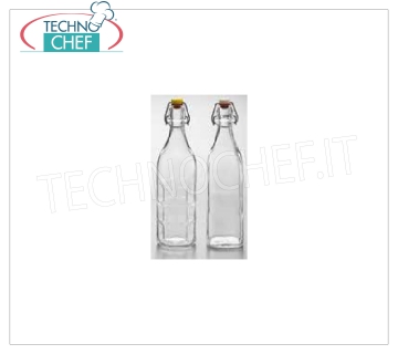 Bottles SWING BOTTLE WITH CAP, BORMIOLI