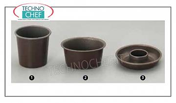 Tortiere Non-stick molds for sweets