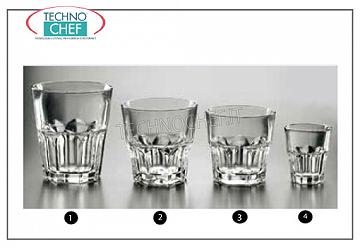Tempered glasses GLASS, ARCOROC, Tempered Granity Collection