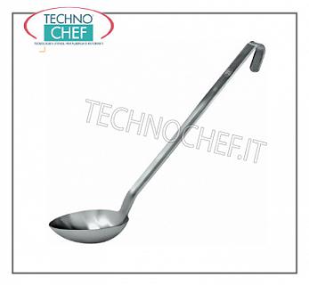 SPOON STAINLESS STEEL COUPLE, DUCK, H.25 Cm.