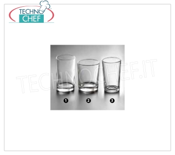 Glasses for water and wine GLASS, Cana Lisa Tempered Line