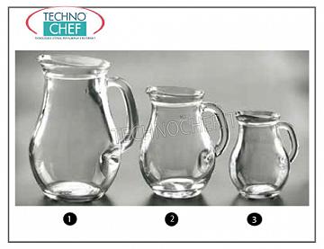 Caraffe and Decanter BROCCA, PASABAHCE, Taverna Collection