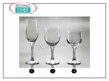 Glasses for the Table - complete coordinated series WINE GLASS, PASABAHCE, Tulipe Collection