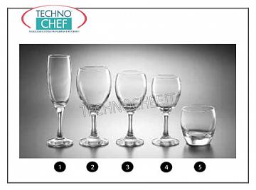 Tableware - complete coordinated series WATER GLASS, PASABAHCE, Imperial Collection