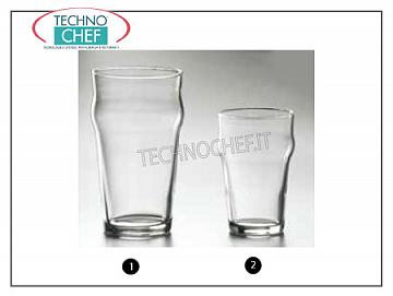 Glasses for Beer TEMPERED BEER GLASS, BORMIOLI ROCCO, Nonix Collection
