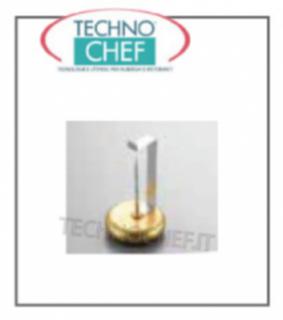 Port-receipt pins SPILLONE PORTASCONTRINI INOX LILLY