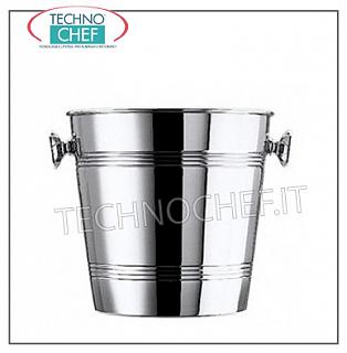 Buckets Bottle holders for wines, sparkling wines and champagne BUCKET BUCKET ABERT CM.20
