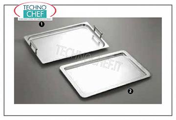 Stainless steel serving trays STAINLESS STEEL RECTAGULAR TRAY