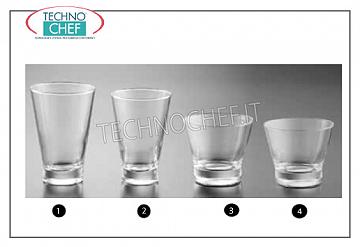 Glasses for water and wine GLASS, ARCOROC, Shetland Collection