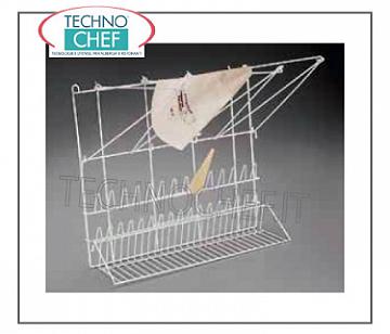 Sacks for decorating Exhibitor for decorative bags and nozzles