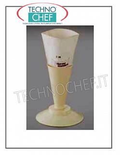 Sacks for decorating Plastic container for decoration bags