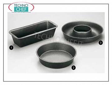 Tortiere Non-stick round cake