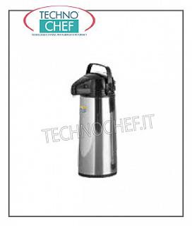 Thermal Jugs STAINLESS STEEL THERMAL DISTRIBUTOR, 1.9 LT