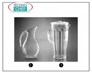 Carafes and Decanters PLASTIC CARAFE, GUZZINI