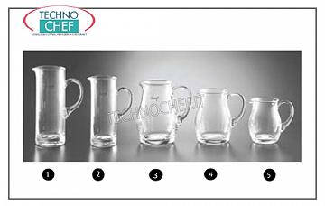 Carafes and Decanters BLOWN GLASS BOX, Brand DENIZLI